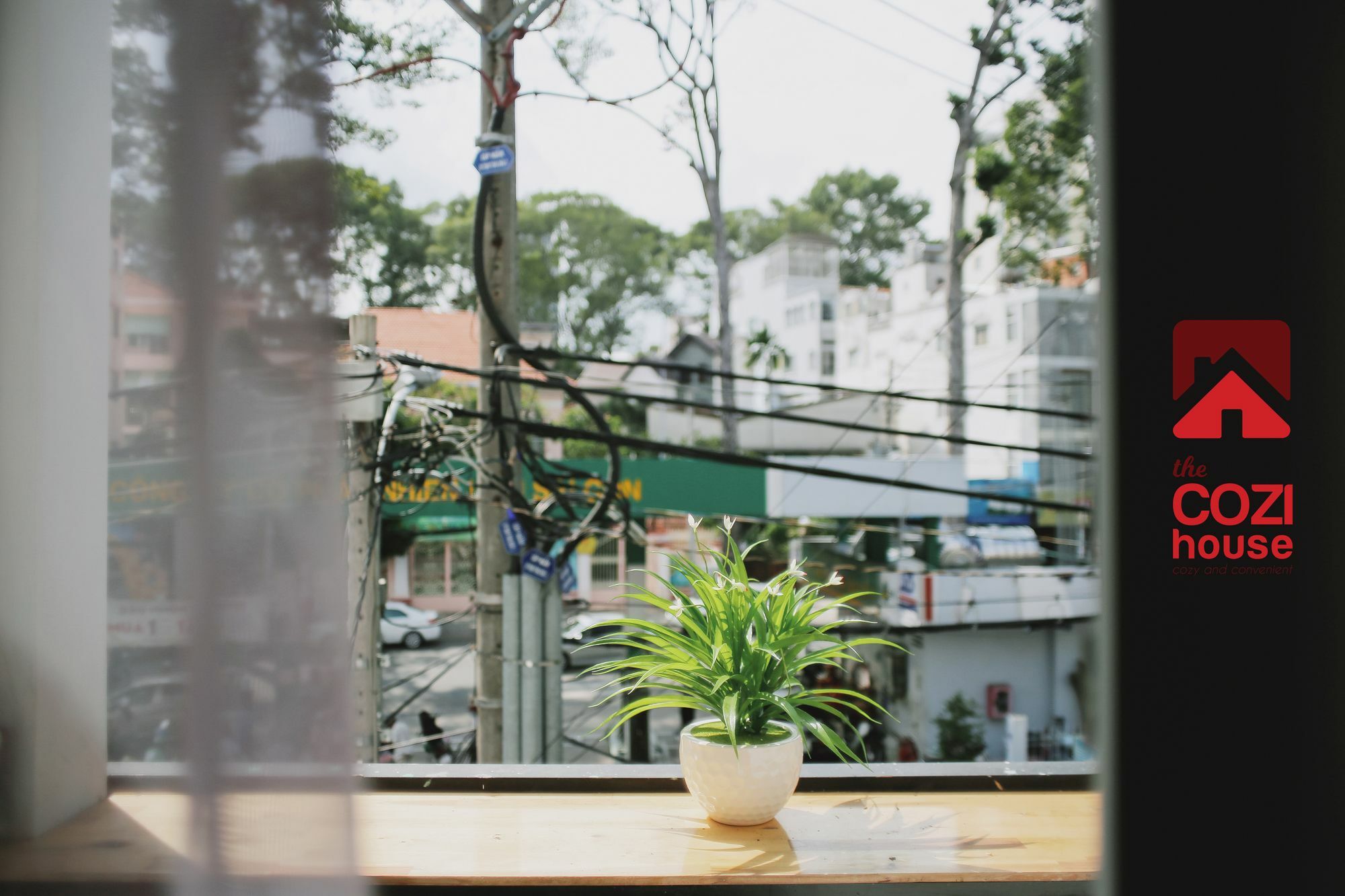 Oyo 708 The Cozi House - Homestay Ciudad Ho Chi Minh  Exterior foto