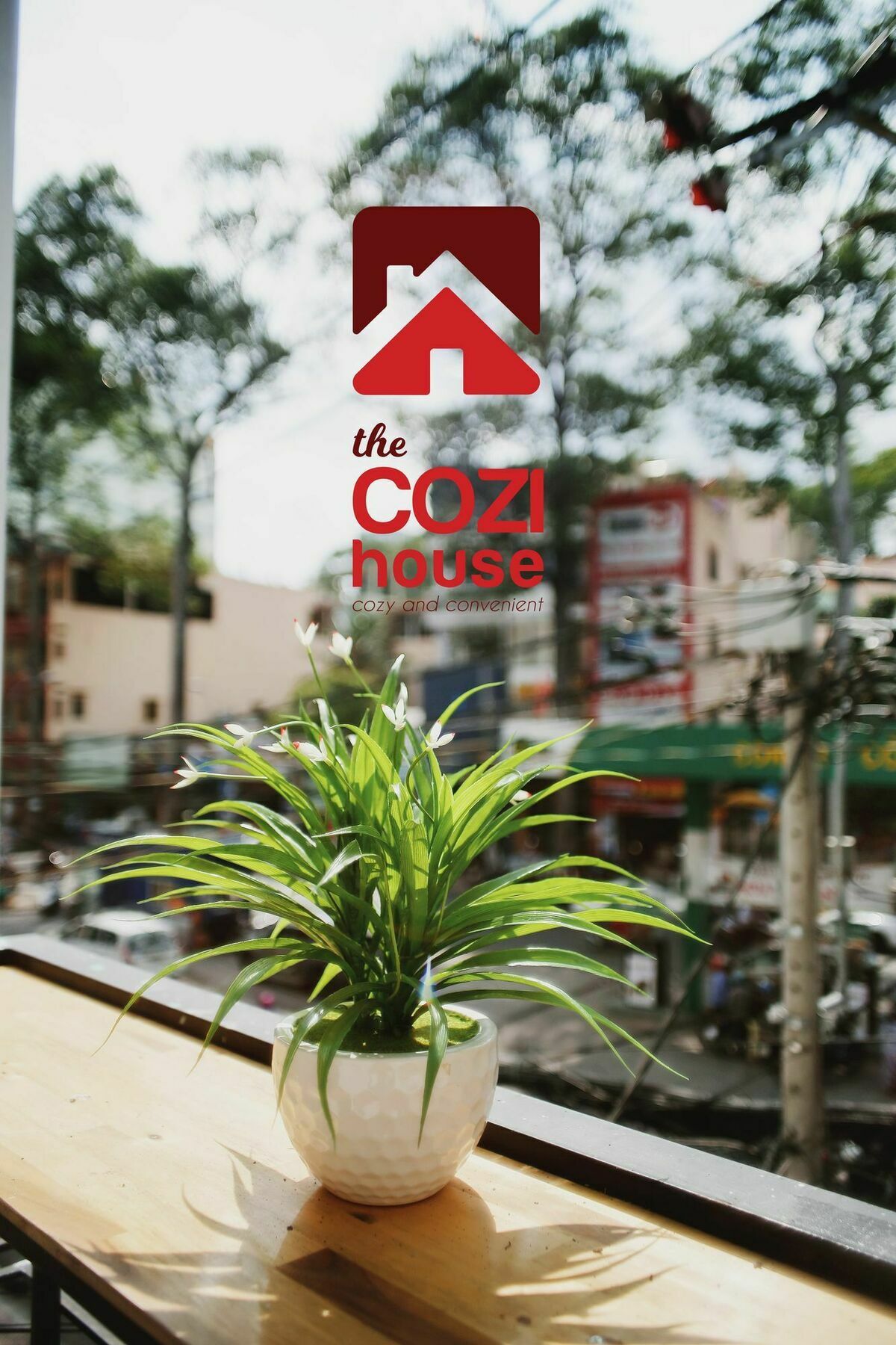 Oyo 708 The Cozi House - Homestay Ciudad Ho Chi Minh  Exterior foto