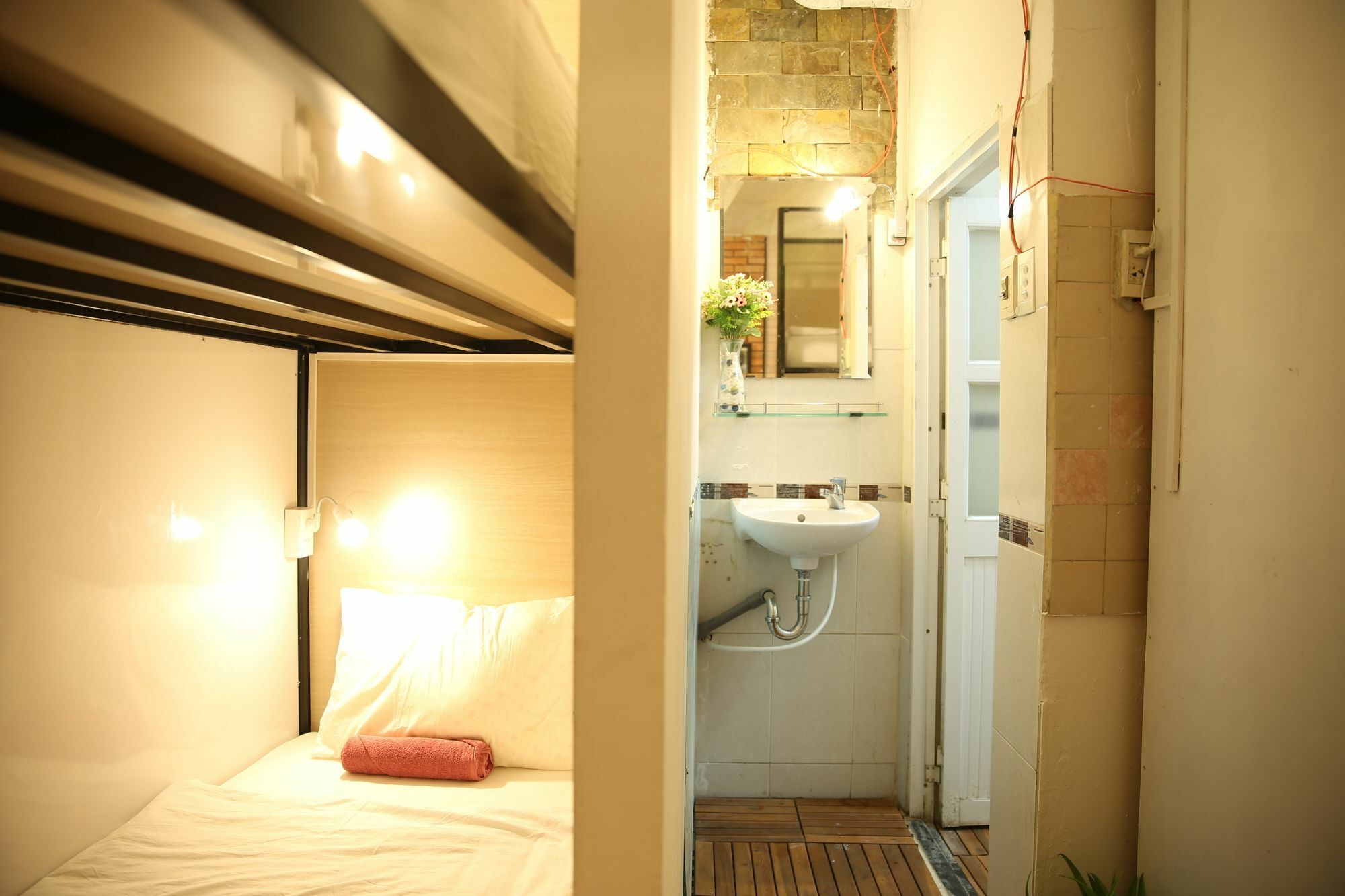 Oyo 708 The Cozi House - Homestay Ciudad Ho Chi Minh  Exterior foto