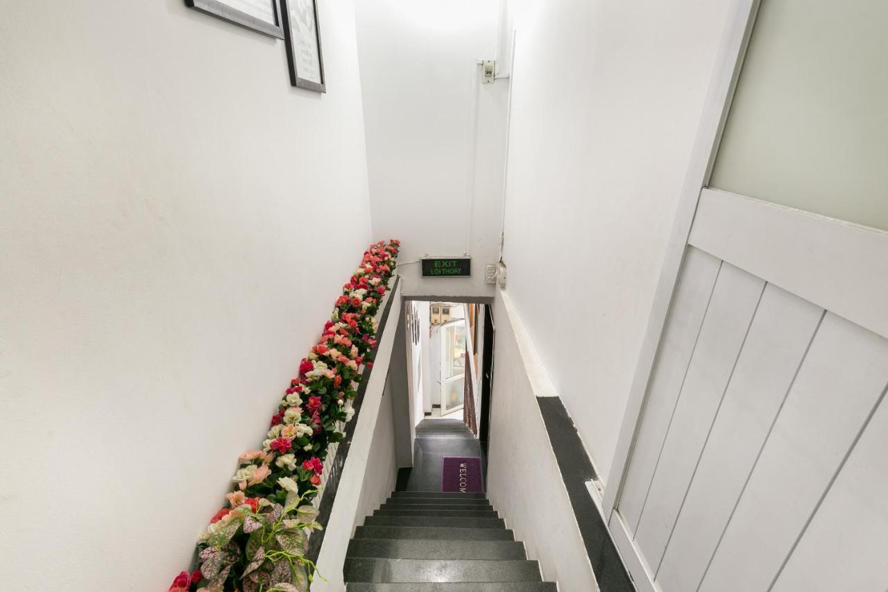Oyo 708 The Cozi House - Homestay Ciudad Ho Chi Minh  Exterior foto