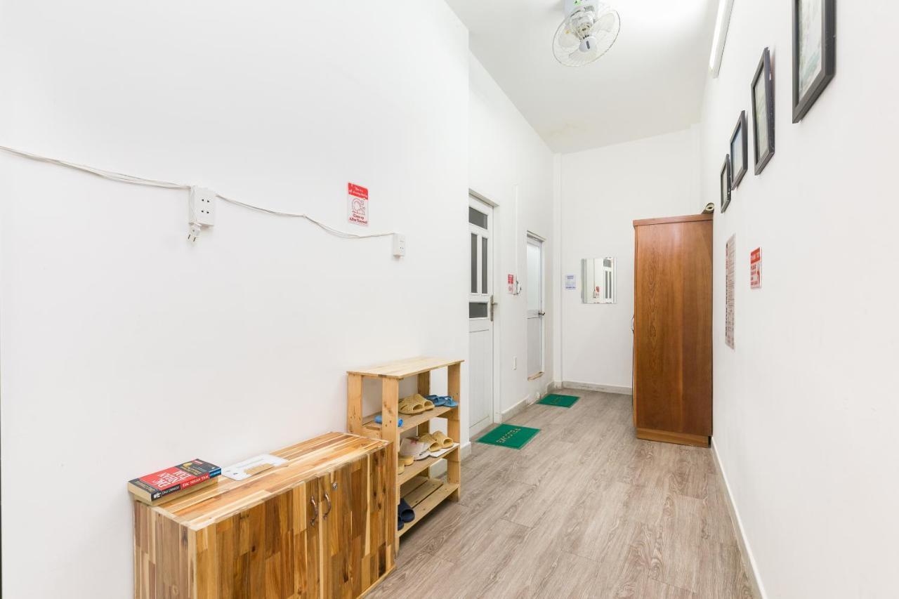 Oyo 708 The Cozi House - Homestay Ciudad Ho Chi Minh  Exterior foto