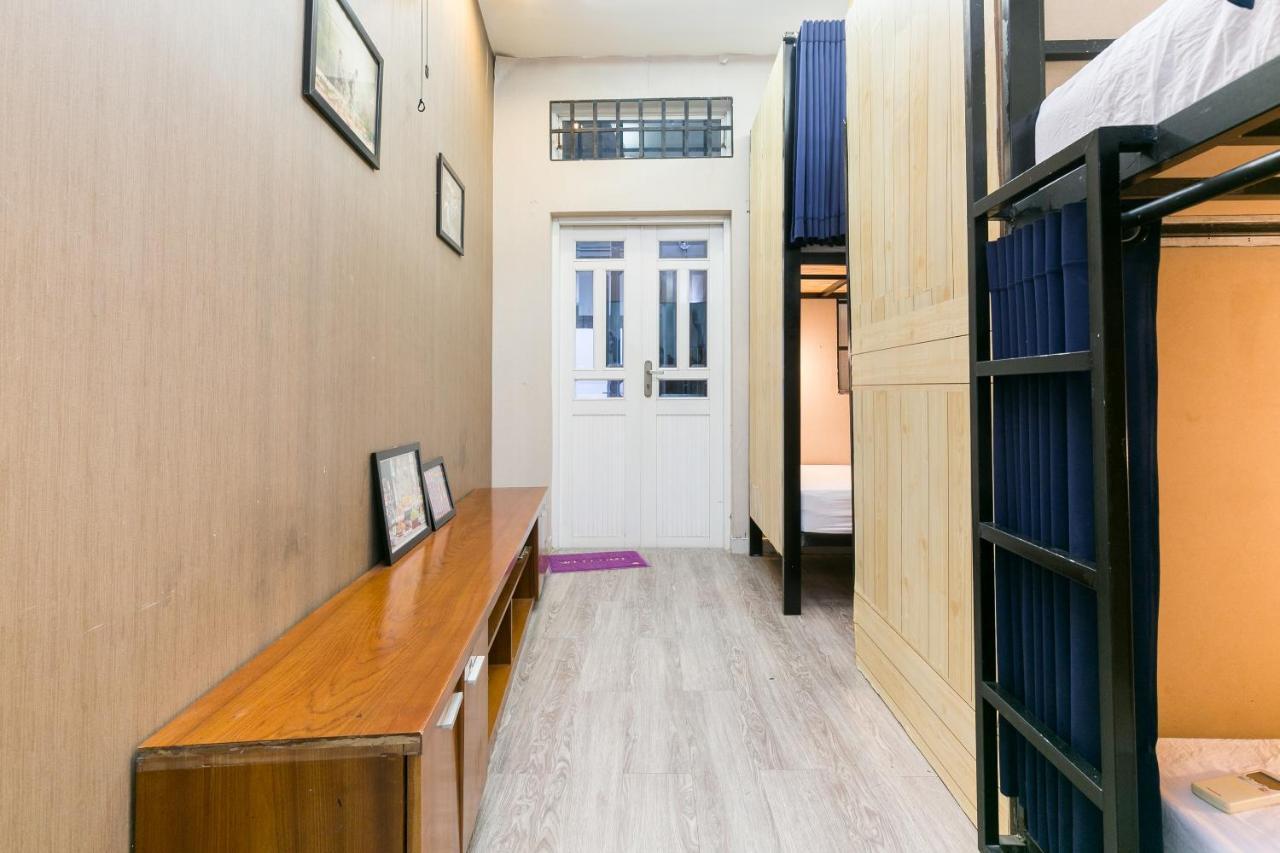 Oyo 708 The Cozi House - Homestay Ciudad Ho Chi Minh  Exterior foto